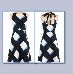 Ann Taylor Linen Blend Dress